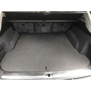 Kofferbakmat (EVA, zwart)
