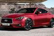 Review van de sportcoupé Infiniti Q60 foto 9