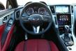 Review van de sportcoupé Infiniti Q60 foto 6