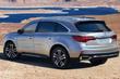 Vernieuwde Acura MDX-crossover foto 8