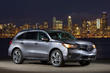 Vernieuwde Acura MDX-crossover foto 7