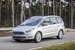 Review van de zevenzits minivan Ford Galaxy foto 11