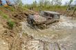 4x4-offroad: etappe van het Oekraïense RFC Off Road-kampioenschap in Tsjernivtsi foto 4