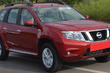Test van de vernieuwde Nissan Terrano-crossover foto 3