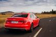 Test van de sportieve sedan Audi S4 foto 8
