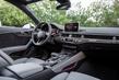 Test van de sportieve sedan Audi S4 foto 5