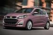Review van de vernieuwde compacte hatchback Chevrolet Spark foto 2