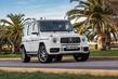 Gefacelift model van de Mercedes-Benz G-Class SUV foto 10