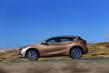 Premium hatchback Infiniti Q30 foto 5