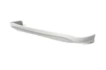 Chevrolet Cruze 2009–2015 Achterbumper diffuser inzetstuk SD (Meliset, spuitklaar) foto 4