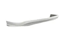 Chevrolet Cruze 2009–2015 Achterbumper diffuser inzetstuk SD (Meliset, spuitklaar) foto 5