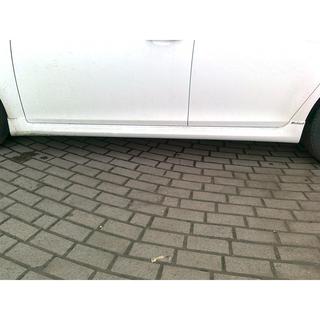 SD tuning sideskirts (Meliset, spuitklaar) Chevrolet Cruze 2009–2015 foto 3