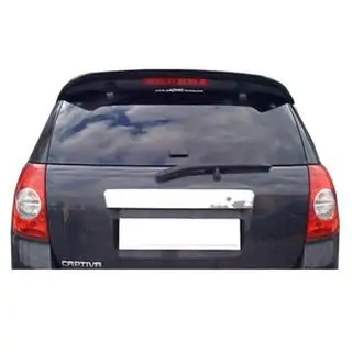 Spoiler (spuitklaar) foto 2