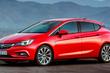 Review van de vijfdeurs hatchback Opel Astra K foto 1
