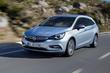 Review van de vijfdeurs hatchback Opel Astra K foto 2