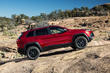 Review van de middelgrote crossover Jeep Cherokee foto 8