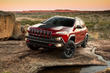 Review van de middelgrote crossover Jeep Cherokee foto 7