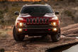 Review van de middelgrote crossover Jeep Cherokee foto 2