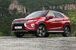 Review van de crossover Mitsubishi Eclipse Cross foto 1