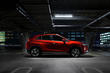 Review van de crossover Mitsubishi Eclipse Cross foto 7