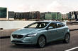 Review van de vijfdeurs hatchback Volvo V40 foto 10