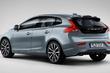 Review van de vijfdeurs hatchback Volvo V40 foto 3