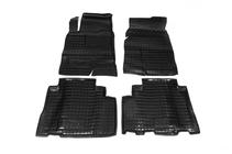 Chevrolet Captiva 2006–2019 Rubberen automatten met opstaande rand (Autogumm) foto 2