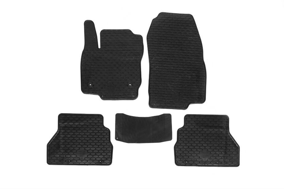 Ford B-Max 2012–2017 Rubberen automatten (Gumarny Zubri) Image