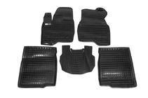 Ford Explorer 2011–2019 Rubberen automatten met opstaande rand 2014+ (Autogumm) foto 2