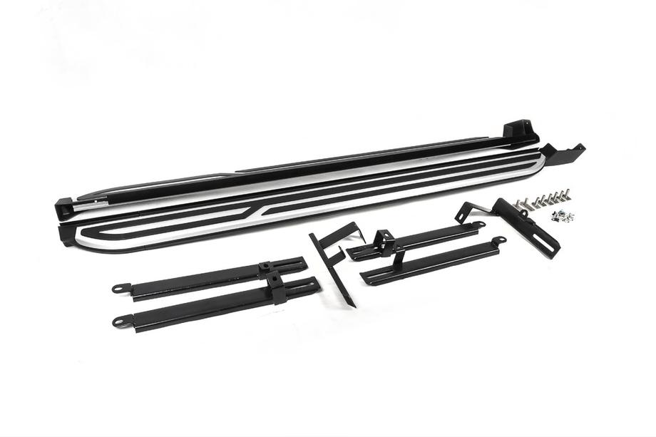 Hyundai Santa Fe 3 2012–2018 OEM V2 zijtreden (2 stuks) Image