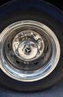 Volkswagen Crafter 2006–2016 RVS wieldoppen Exclusive V1 (2-delig, set van 4) foto 5