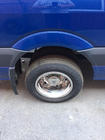 Volkswagen Crafter 2006–2016 RVS wieldoppen Exclusive V1 (2-delig, set van 4) foto 7
