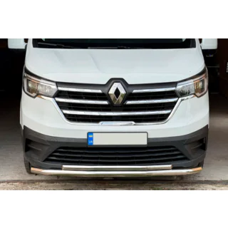 Voorbeschermbeugel ST014 (RVS)