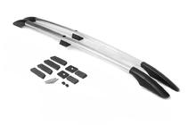 Toyota Land Cruiser Prado 150 2009–2023 Dakrails Turks design (chroom, 2 st) foto 8