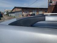 Toyota Land Cruiser Prado 150 2009–2023 Dakrails Turks design (chroom, 2 st) foto 6