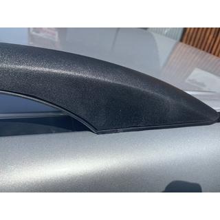 Dakrails Turks design (chroom, 2 st) Toyota Land Cruiser Prado 150 2009–2023 foto 4