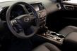 Nissan Pathfinder-crossover: faceliftmodificatie foto 5