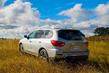 Nissan Pathfinder-crossover: faceliftmodificatie foto 9
