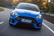 Review van de sportieve hatchback Ford Focus RS foto 13