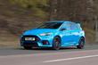 Review van de sportieve hatchback Ford Focus RS foto 12