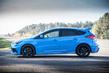 Review van de sportieve hatchback Ford Focus RS foto 10