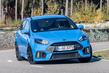 Review van de sportieve hatchback Ford Focus RS foto 2