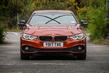 BMW 4-Series tweedeurs coupé foto 3