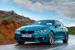 BMW 4-Series tweedeurs coupé foto 2