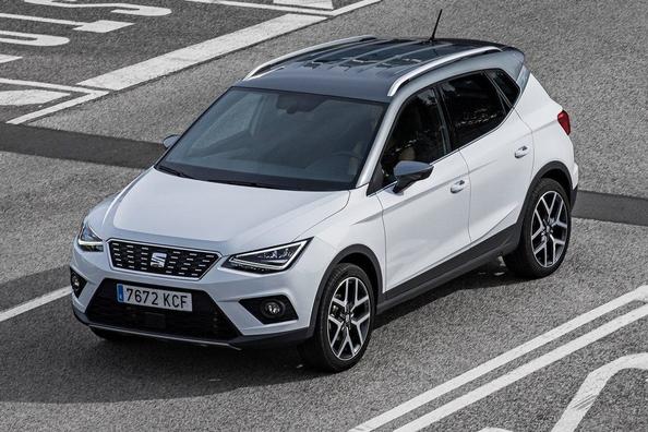 Review van de compacte crossover SEAT Arona