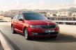 Vernieuwd model van hatchback Skoda Rapid Spaceback foto 2