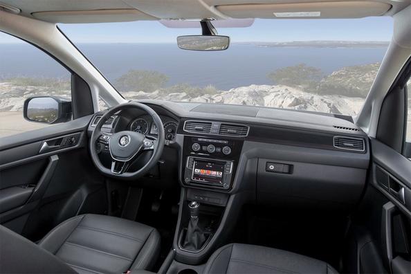 Volkswagen Caddy 4 (2015–2020): overzicht, verschillen met Caddy 3 en 5, wat te kopen tweedehands Foto 9