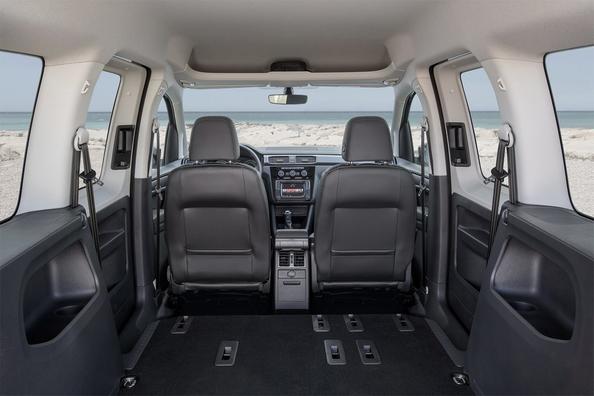 Volkswagen Caddy 4 (2015–2020): overzicht, verschillen met Caddy 3 en 5, wat te kopen tweedehands Foto 8