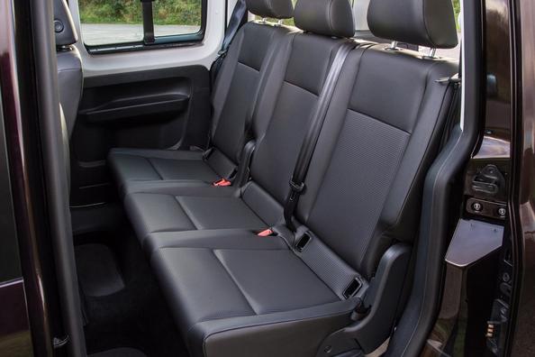 Volkswagen Caddy 4 (2015–2020): overzicht, verschillen met Caddy 3 en 5, wat te kopen tweedehands Foto 10