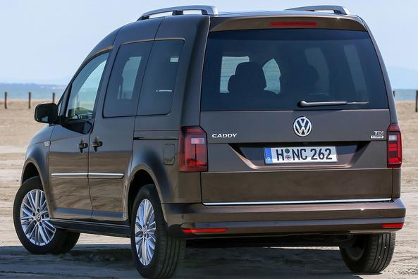 Volkswagen Caddy 4 (2015–2020): overzicht, verschillen met Caddy 3 en 5, wat te kopen tweedehands Foto 5